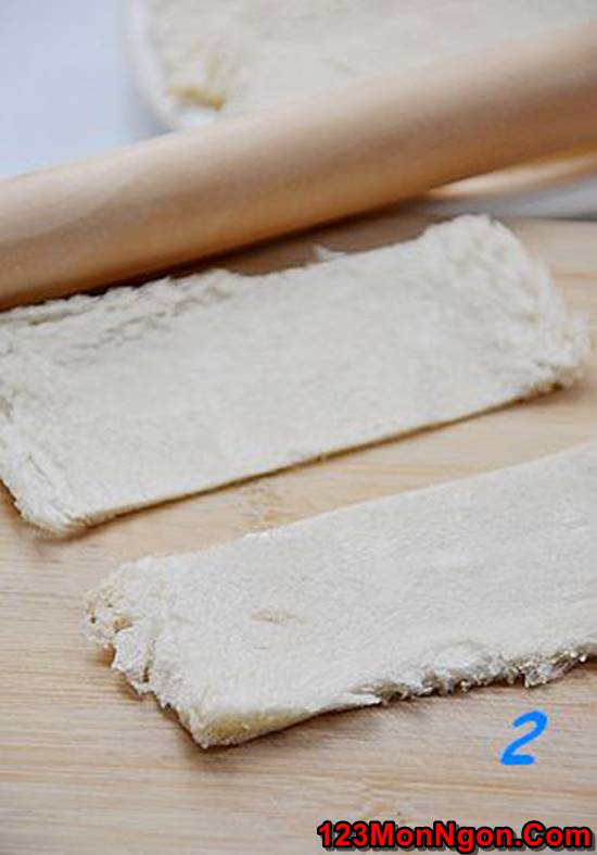 Cách làm bánh mì cuộn xúc xích giản đơn thơm ngon hấp dẫn cho bữa ăn nhẹ phần 3