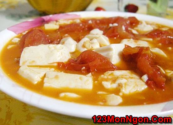 Cách làm đậu trắng kho cà chua đậm đà béo ngậy rất thơm ngon cho bữa tối giản đơn phần 1