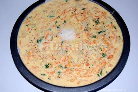 Cách làm món trứng đúc cà rốt béo ngậy thơm ngon cực hấp dẫn cho cả nhà thưởng thức phần 5