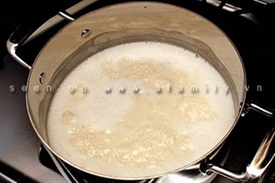 Cách làm kem sữa chua Vani thơm ngon hấp dẫn giúp giải nhiệt ngày hè phần 5