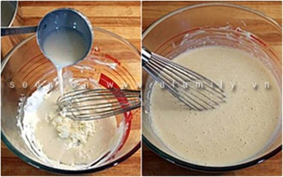 Cách làm kem sữa chua Vani thơm ngon hấp dẫn giúp giải nhiệt ngày hè phần 7