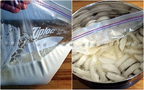 Cách làm kem sữa chua Vani thơm ngon hấp dẫn giúp giải nhiệt ngày hè phần 9