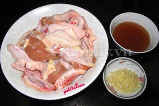 Cách làm món cánh gà chiên nước mắm đậm đà giòn ngon cực hấp dẫn cho bữa ăn cuối tuần phần 2