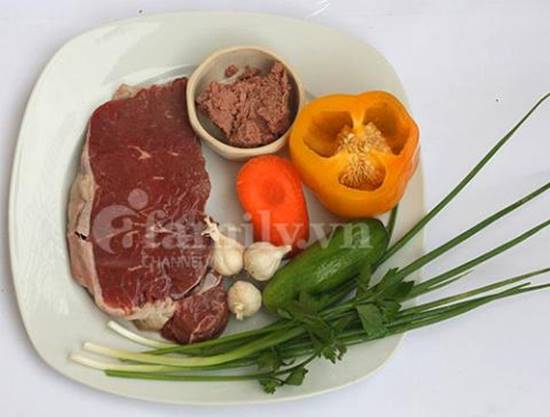 Cách làm thịt bò sốt pate nóng hổi thơm ngon bổ dưỡng ăn là ghiền cho bữa ăn tối phần 2