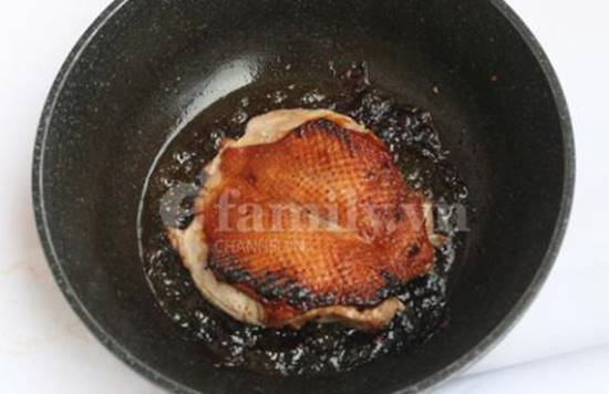 Cách làm vịt om nước cốt dừa nóng hổi đậm đà thơm ngon cho bữa ăn ấm cúng ngày đông phần 5