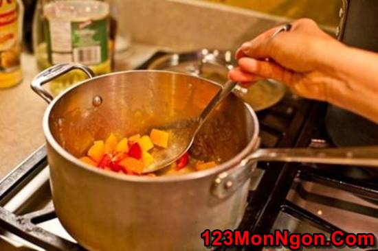 Cách làm món tôm hùm sốt bơ cà chua hấp dẫn quá ngon miệng bổ dưỡng phần 12