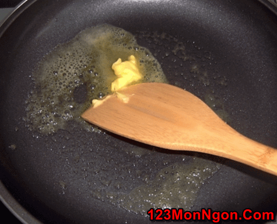 Cách làm món trứng cuộn nấm phô mai thịt xông khói mới lạ đẹp mắt quá ngon miệng phần 4