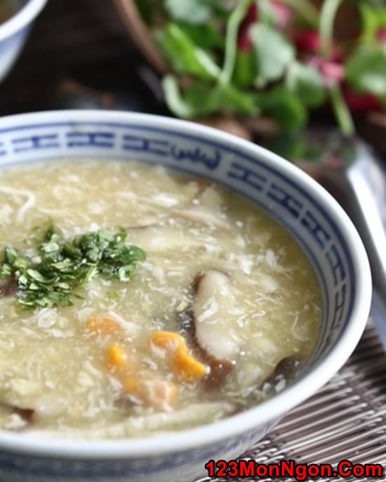 Cách nấu súp ghẹ xanh thơm ngon bổ dưỡng cực hấp dẫn đãi cả nhà cuối tuần