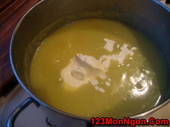 Cách nấu súp khoai tây lạ miệng thơm bùi quá ngon cho bữa sáng đủ chất phần 6