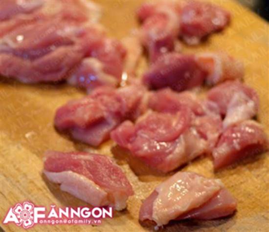 Cách làm cơm gà kiểu Nhật thơm ngon hấp dẫn ăn là ghiền phần 3