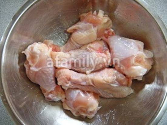 Cách làm món gà chiên kiểu Hàn Quốc lạ miệng mà hấp dẫn quá ngon phần 3