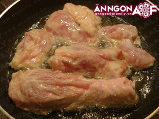 Cách làm món gà chiên sốt cay kiểu Hàn Quốc cay nồng thơm lừng quá ngon phần 6
