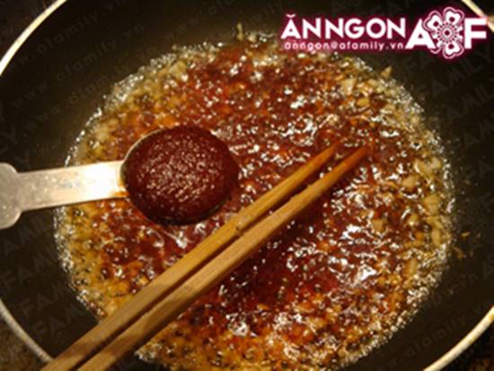 Cách làm món gà chiên sốt cay kiểu Hàn Quốc cay nồng thơm lừng quá ngon phần 8