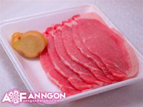 Cách làm món thịt chiên gừng kiểu Nhật thơm lừng ngon miệng rất đưa cơm phần 2