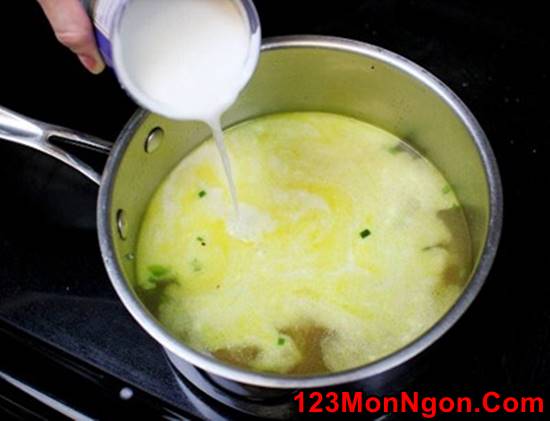 Cách nấu canh gà kiểu Thái thơm ngon nồng ấm cho bữa ăn ngày mưa phần 7