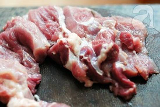 Cách làm thịt chiên sả đậm đà thơm ngon đổi vị cho bữa ăn hằng ngày phần 2