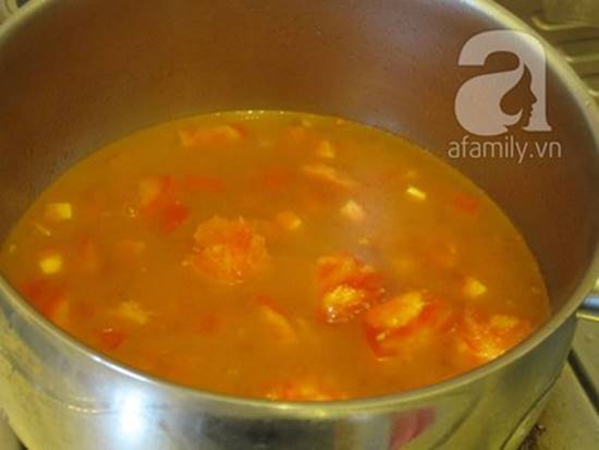 Cách làm cà chua nhồi thịt giản đơn mà thơm ngon cho bữa ăn ấm cúng phần 10
