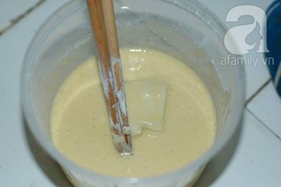 Cách làm món đậu chiên trứng muối mềm thơm hấp dẫn quá ngon cơm phần 3