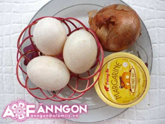 Cách làm trứng tráng kiểu Pháp mới lạ thơm ngon đổi vị cho bữa ăn gia đình phần 2