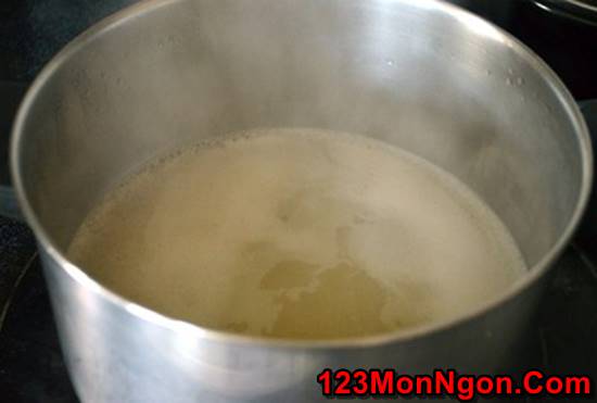 Cách nấu món súp trứng nóng hổi thơm lừng quá ngon cho ngày đông lạnh phần 3