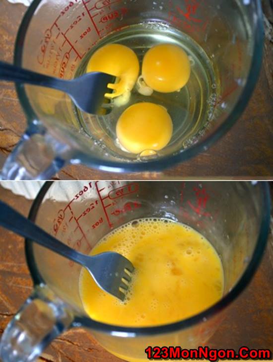 Cách nấu món súp trứng nóng hổi thơm lừng quá ngon cho ngày đông lạnh phần 6