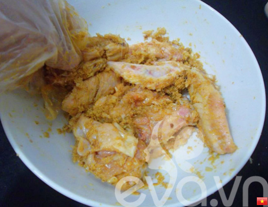 Cách làm món cánh gà nướng sả thơm lừng hấp dẫn đổi vị cho cả nhà phần 4