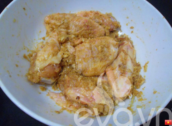 Cách làm món cánh gà nướng sả thơm lừng hấp dẫn đổi vị cho cả nhà phần 5