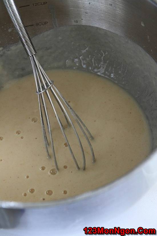 Cách làm món tôm chiên sốt chua ngọt nóng hổi lôi cuốn cho bữa ăn ngon ngày 8/3 phần 2
