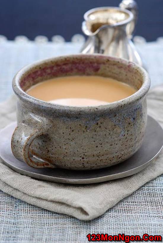 Cách làm trà sữa Ấn Độ độc đáo thơm ngon khó cưỡng phần 1