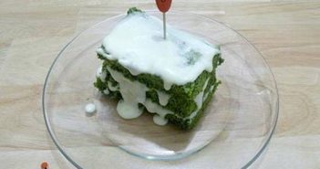 Cách làm bánh cuộn trà xanh mềm thơm cực ngon ăn là ghiền cho cả nhà thưởng thức
