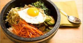 Cách làm cơm trộn kiểu Hàn Quốc mới lạ thơm ngon đổi vị cho cả nhà thưởng thức
