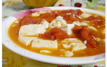 Cách làm đậu trắng kho cà chua đậm đà béo ngậy rất thơm ngon cho bữa tối đơn giản
