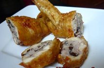 Cách làm món cánh gà nhồi thịt rán thơm lừng thật ngon miệng cho cả nhà thưởng thức