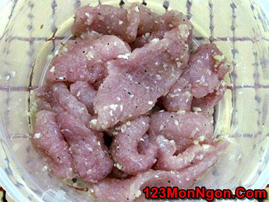 Cách làm món thịt thăn lợn chiên xù giòn ngon hấp dẫn dành cho bé phần 3