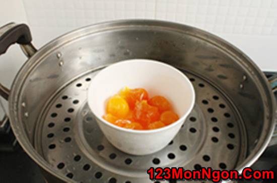 Cách làm mướp đắng nhồi trứng mặn mát lành thơm ngon cho bữa cơm ngày hè phần 2