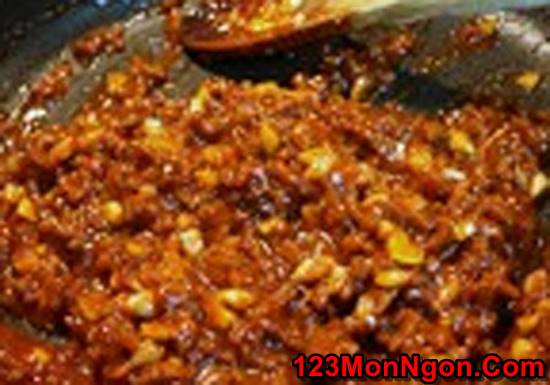 Cách làm thịt bò xào chua ngọt kiểu Hàn Quốc thơm ngon bổ dưỡng đổi món cho cả nhà phần 4