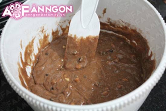 Cách làm bánh Chocochip Muffin thơm ngọt cực ngon miệng đổi vị cho bữa sáng cuối tuần phần 7