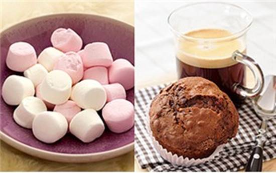 Cách làm bánh Marshmallow Muffin thơm ngon ngọt ngào cho cả nhà thưởng thức ngày lạnh phần 1