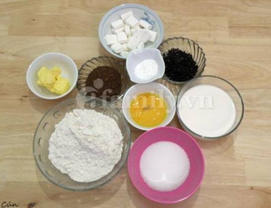 Cách làm bánh Marshmallow Muffin thơm ngon ngọt ngào cho cả nhà thưởng thức ngày lạnh phần 2