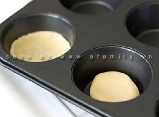 Cách làm bánh trứng thịt thơm ngon hấp dẫn cho bữa sáng đủ chất của gia đình phần 6