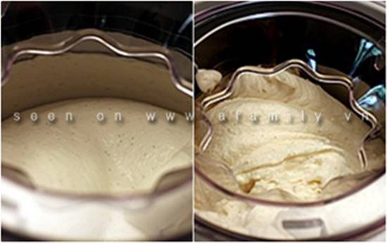 Cách làm kem sữa chua Vani thơm ngon hấp dẫn giúp giải nhiệt ngày hè phần 10