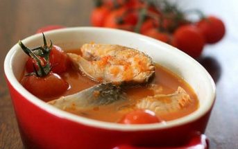Cách làm món cá nấu chua kiểu Thái nóng hổi thơm ngon hấp dẫn cho cả nhà thưởng thức