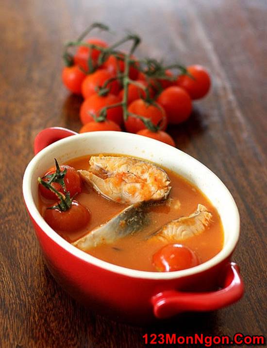 Cách làm món cá nấu chua kiểu Thái nóng hổi thơm ngon hấp dẫn cho cả nhà thưởng thức phần 4