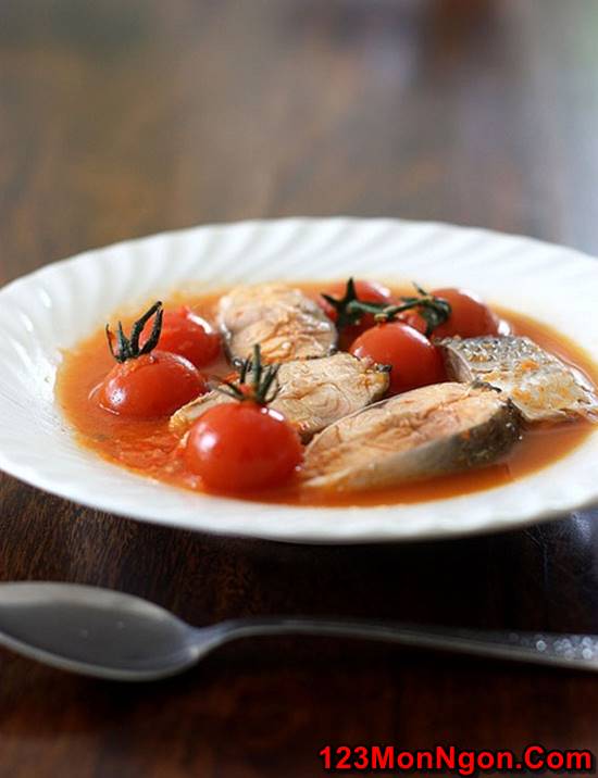 Cách làm món cá nấu chua kiểu Thái nóng hổi thơm ngon hấp dẫn cho cả nhà thưởng thức phần 5