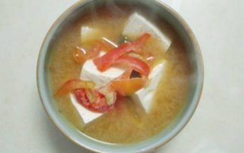 Cách làm món canh cá cơm đậu phụ kiểu Hàn đơn giản mà ngon miệng hấp dẫn