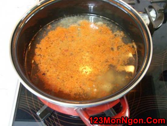 Cách làm món canh cá cơm đậu phụ kiểu Hàn đơn giản mà ngon miệng hấp dẫn phần 3