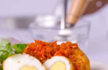 Cách làm món trứng chiên ớt cay nồng mà rất thơm ngon lạ miệng cho bữa cơm gia đình