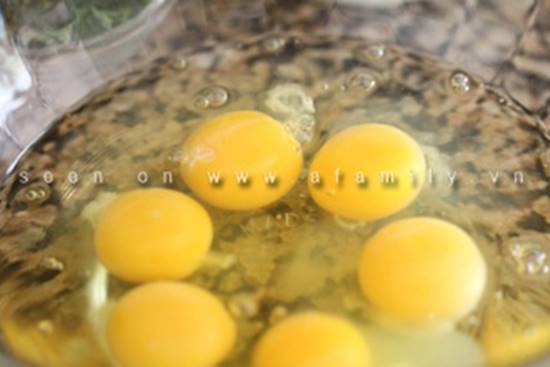 Cách làm món trứng đúc thịt kiểu mới thơm lừng cực hấp dẫn cho bữa sáng ngon miệng phần 5