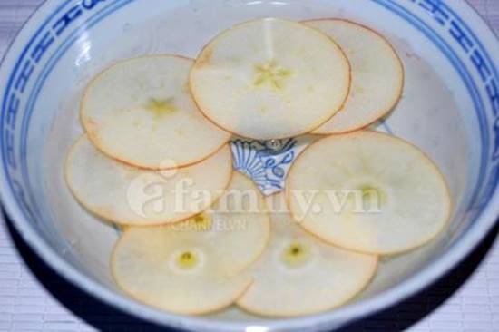 Cách làm táo sấy khô đơn giản giòn rụm thật ngon cho cả nhà nhâm nhi ngày lạnh phần 4