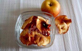 Cách làm táo sấy khô đơn giản giòn rụm thật ngon cho cả nhà nhâm nhi ngày lạnh